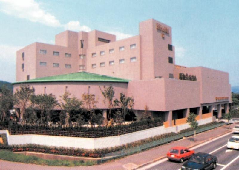 Bellino Hotel Ichinoseki Dış mekan fotoğraf