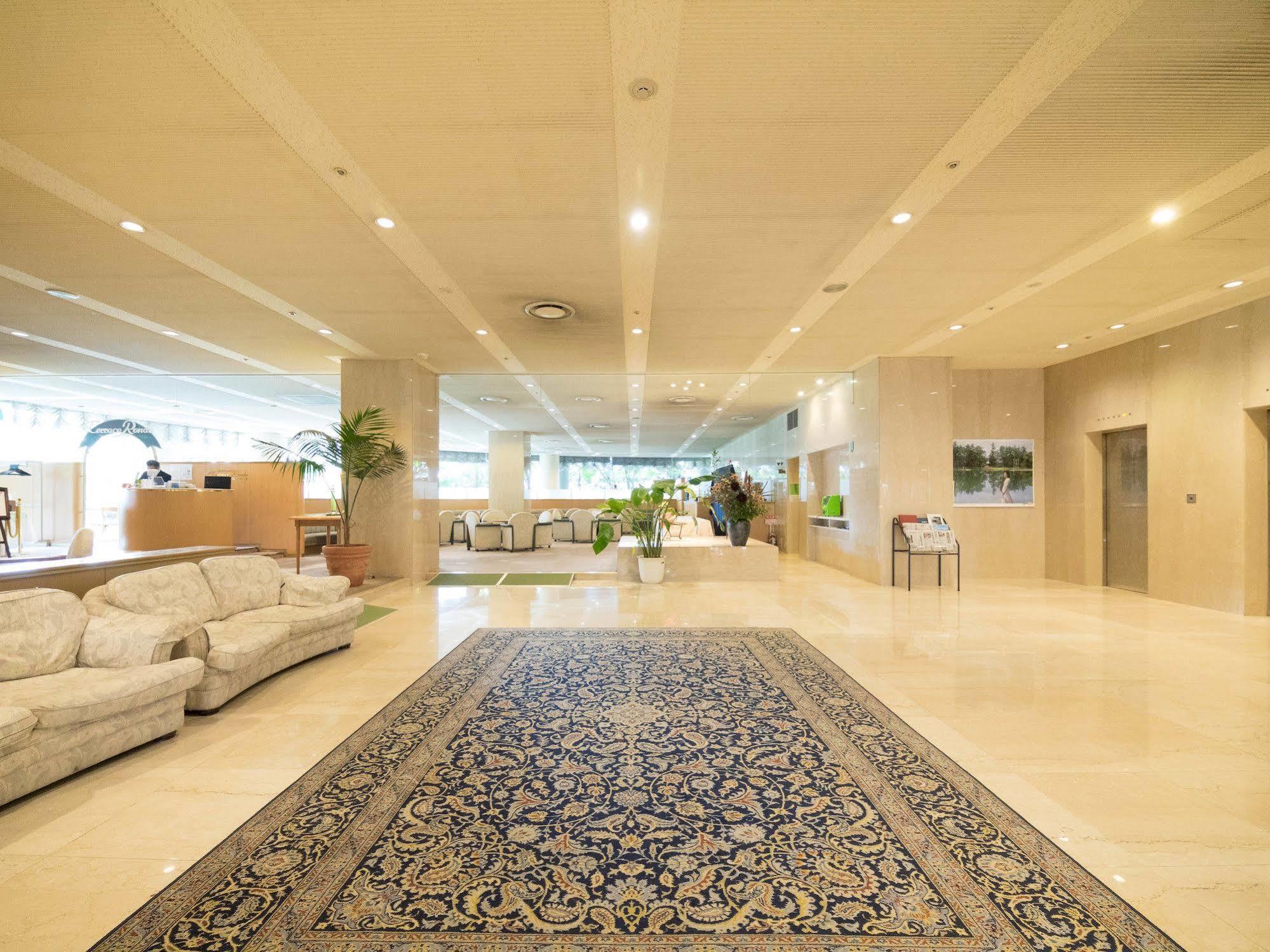 Bellino Hotel Ichinoseki Dış mekan fotoğraf