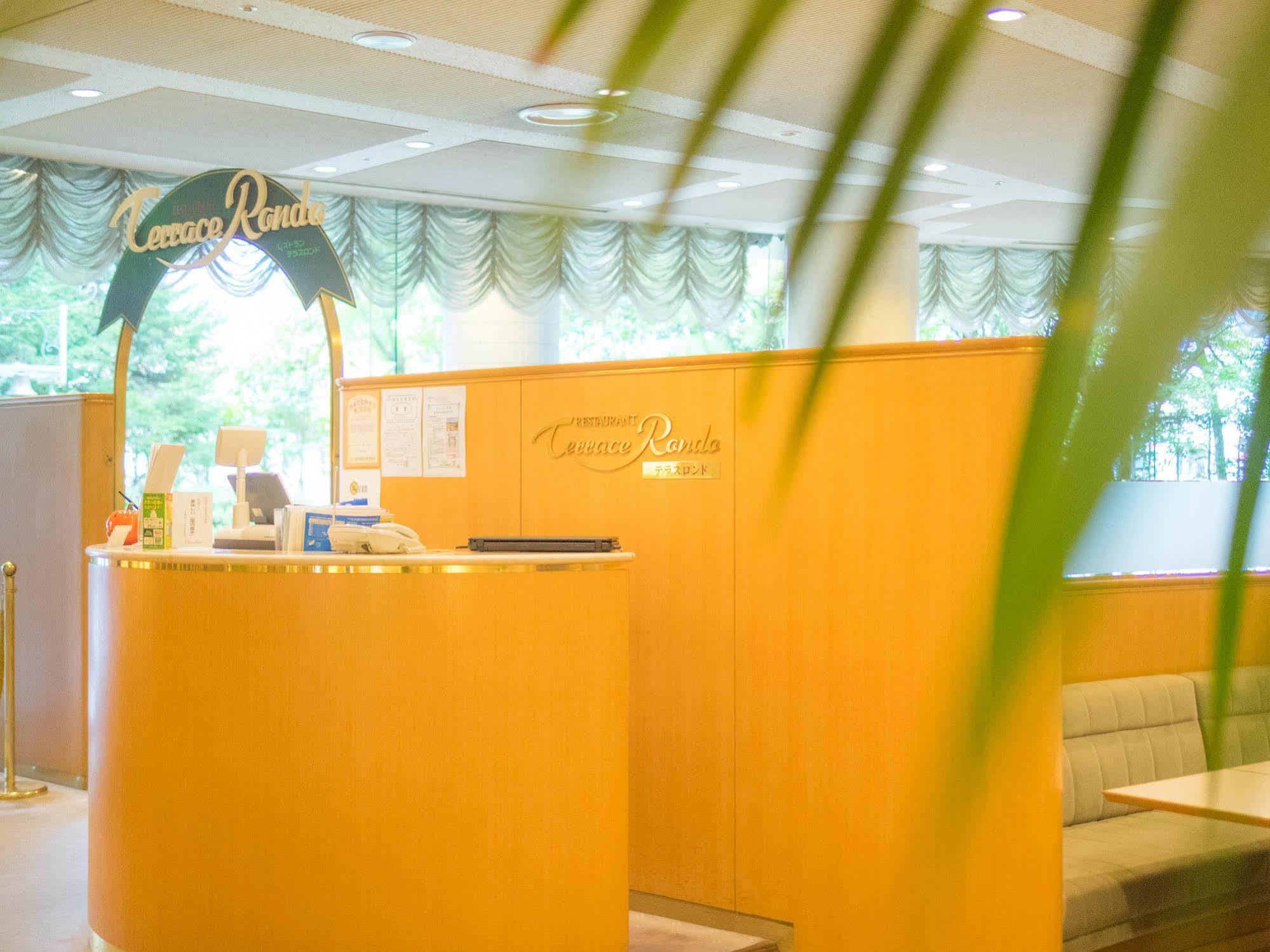 Bellino Hotel Ichinoseki Dış mekan fotoğraf