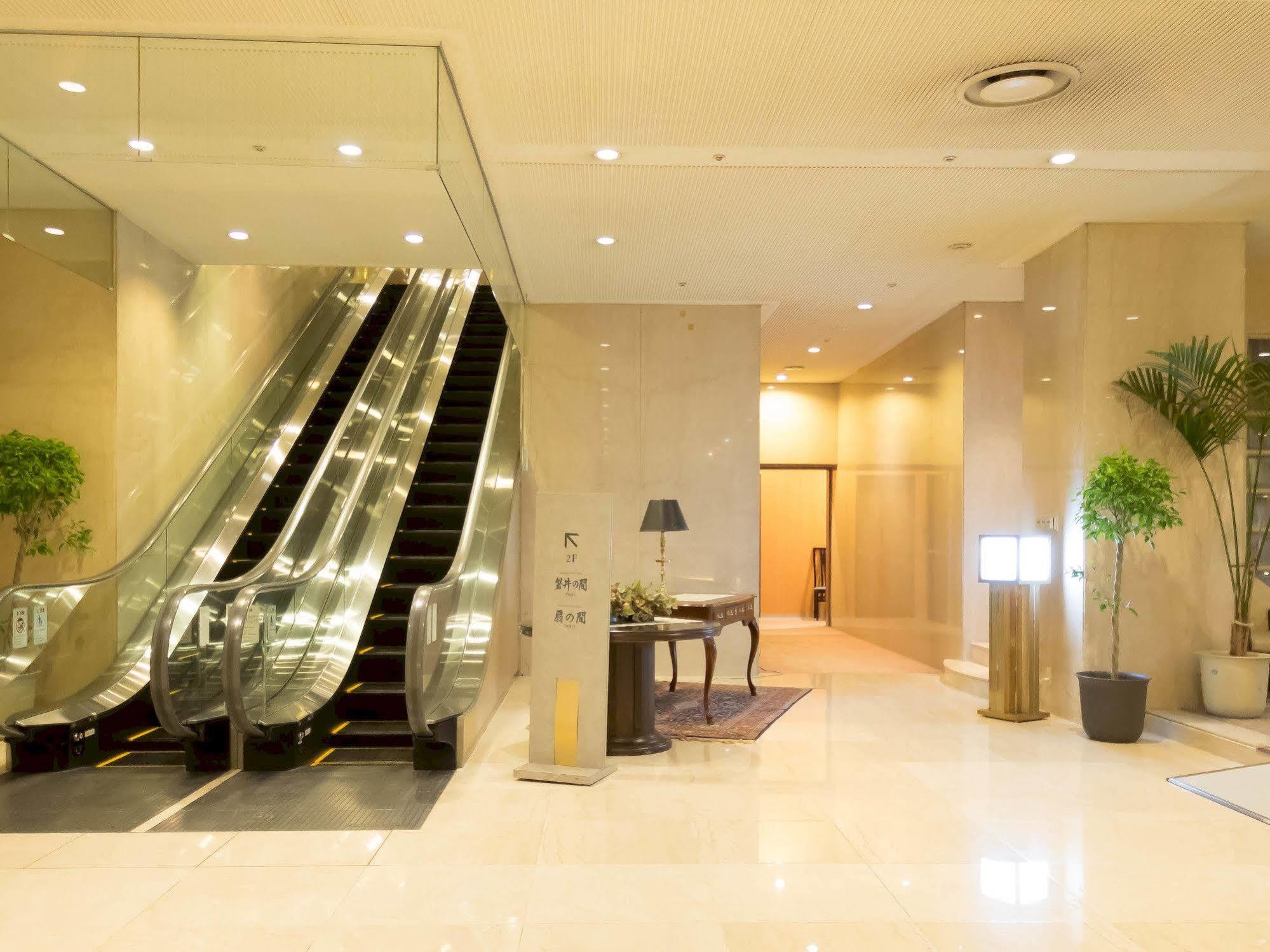 Bellino Hotel Ichinoseki Dış mekan fotoğraf